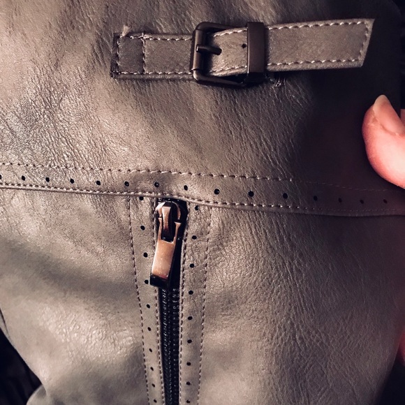 Dream Pairs Winter Riding Boots, Wide-Calf - Picture 6 of 8